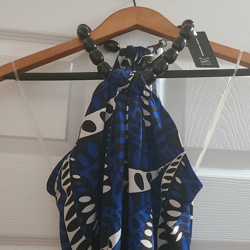 INC Halter top